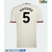 Maglie da calcio Manchester United Harry Maguire #5 Terza Maglia 2026-27 Manica Corta
